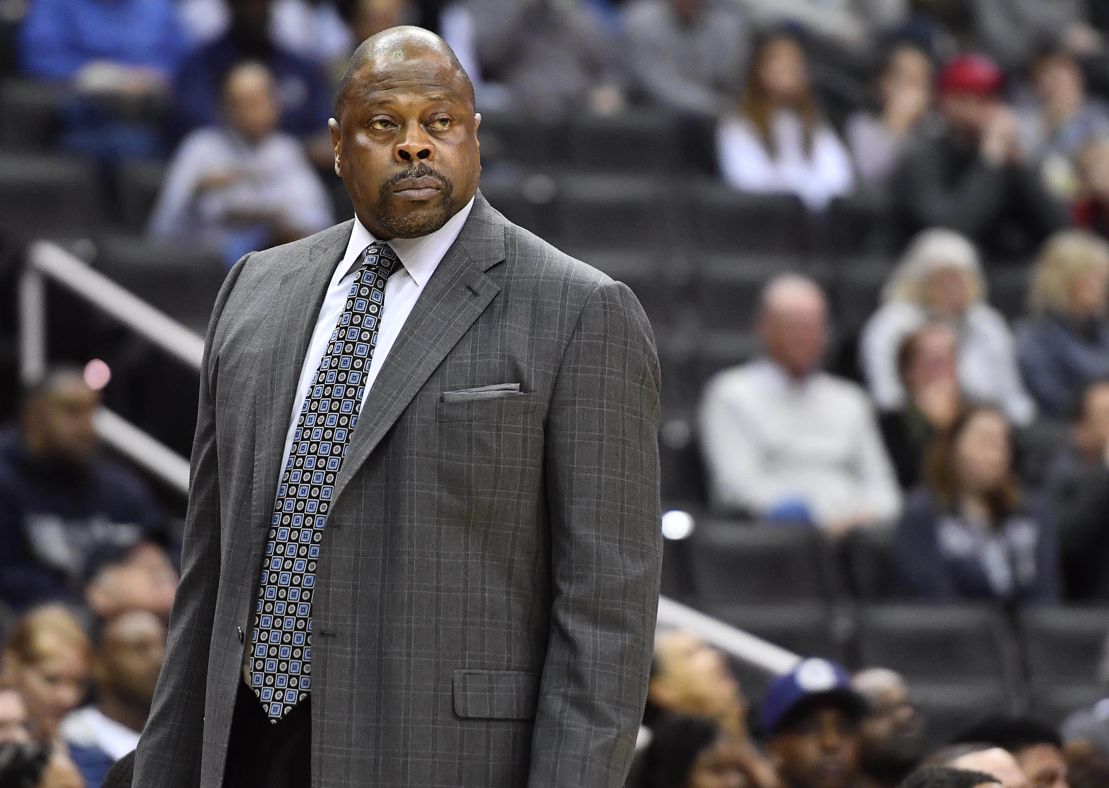 New York Knicks, Patrick Ewing