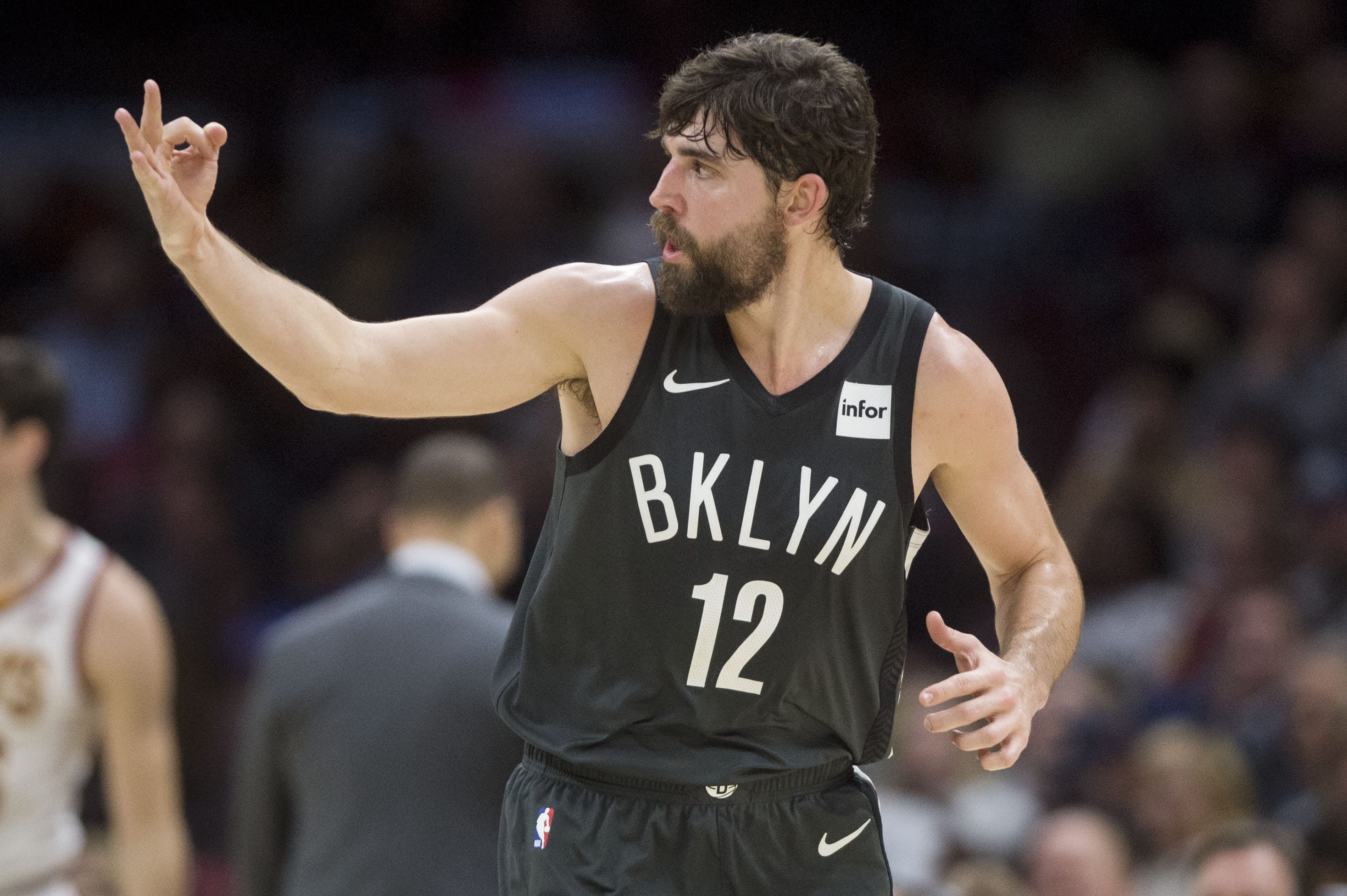 Brooklyn Nets, Joe Harris