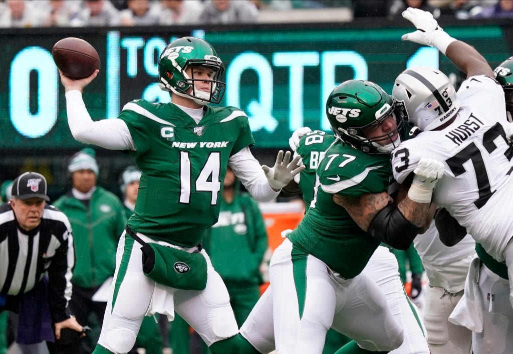 New York Jets, Sam Darnold