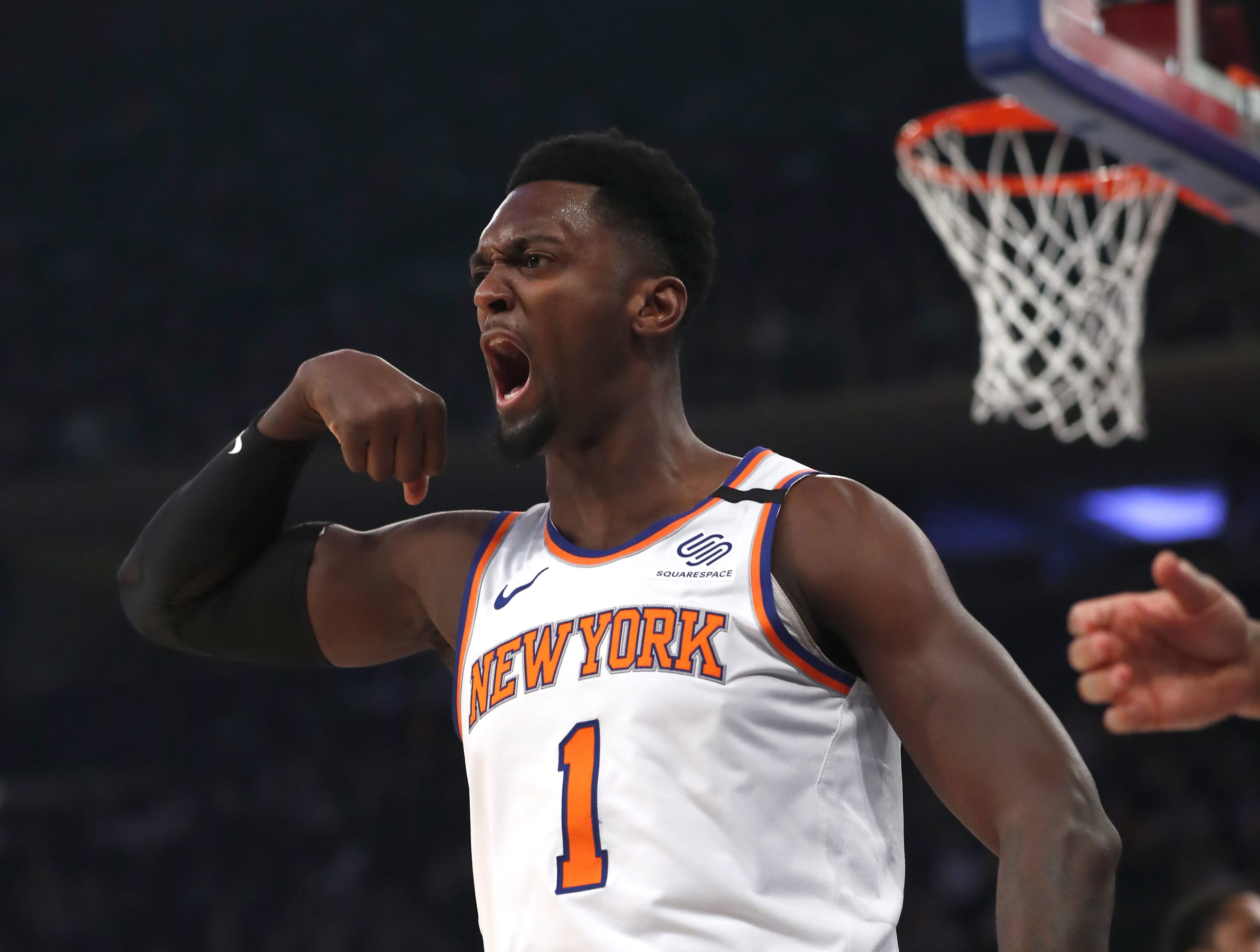New York Knicks, Bobby Portis