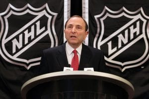 National Hockey League, NHL