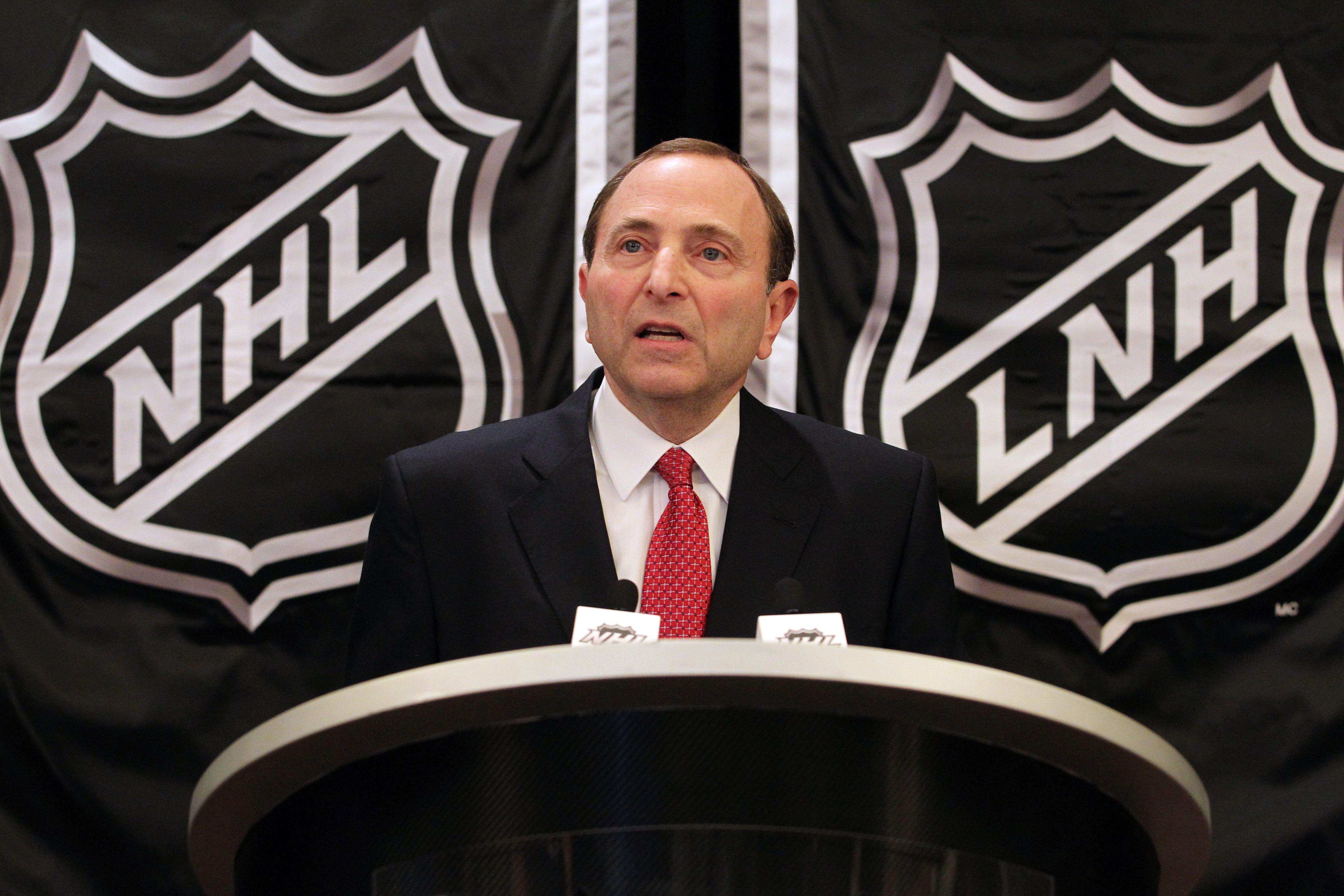 National Hockey League, NHL