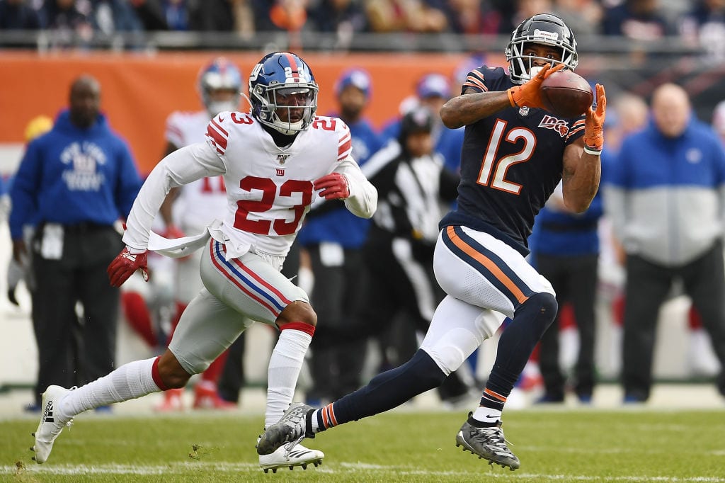 New York Giants, Sam Beal