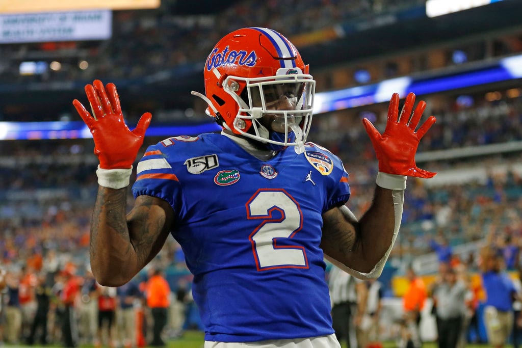 New York Jets, La'Mical Perine