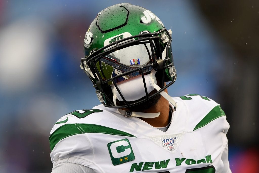New York Jets, Jamal Adams
