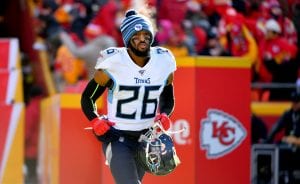 New York Giants, Logan Ryan