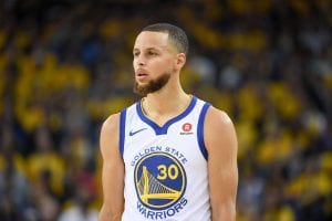 New York Knicks, Steph Curry