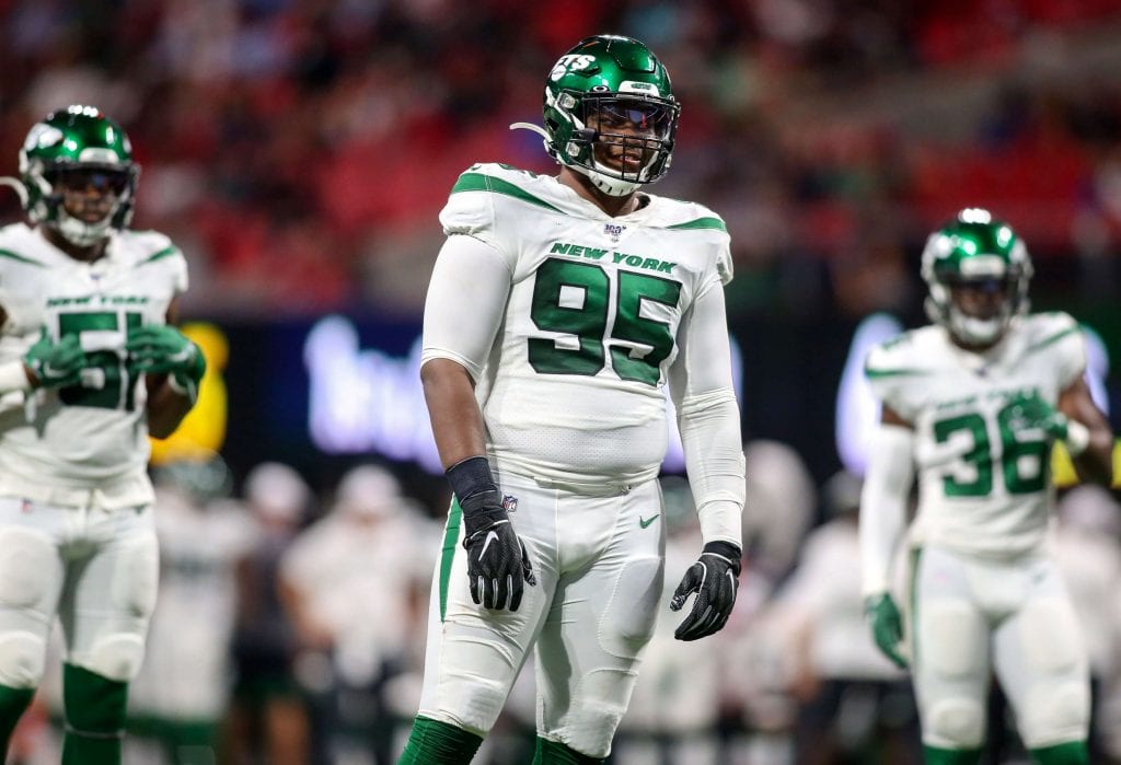 New York Jets, Quinnen Williams
