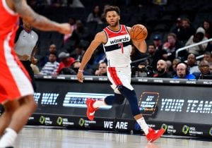 Brooklyn Nets, Justin Anderson