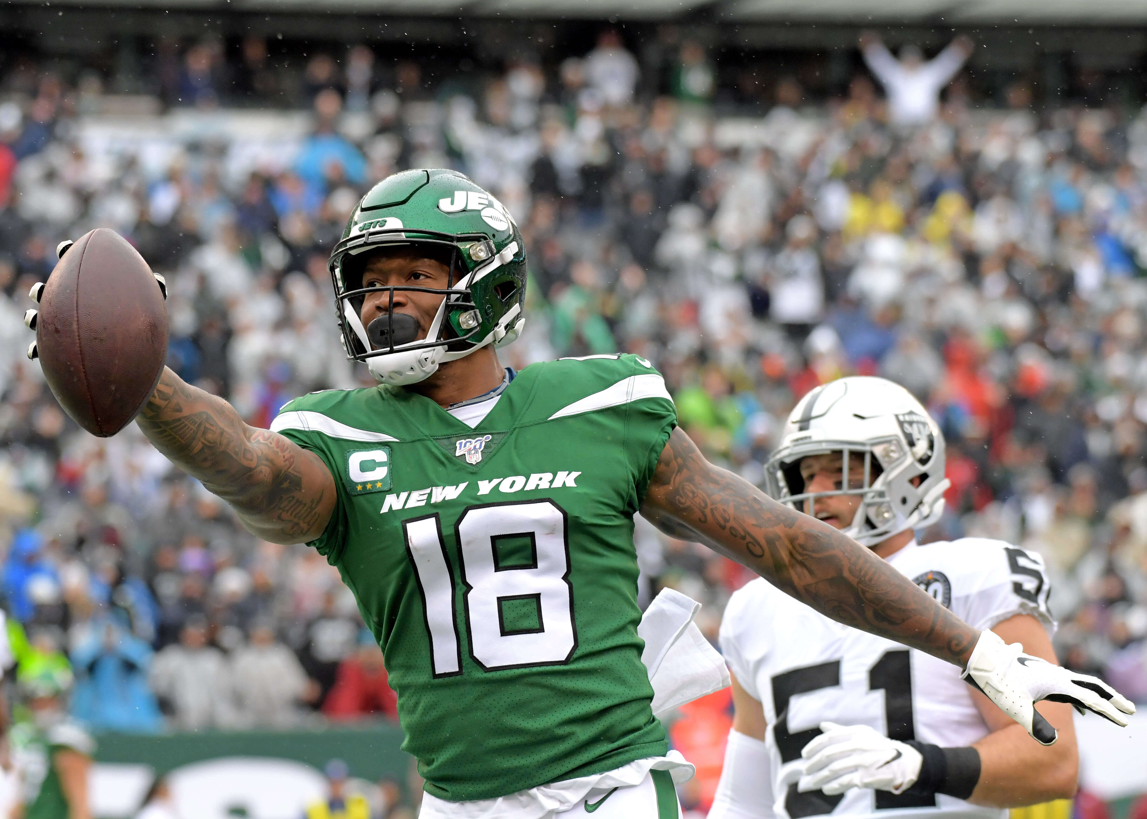 New York Jets, Demaryius Thomas