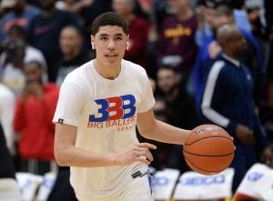 New York Knicks, Lamelo Ball