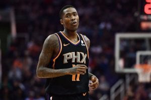 Brooklyn Nets, Jamal Crawford