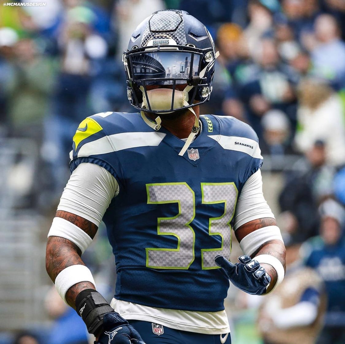 Jamal Adams