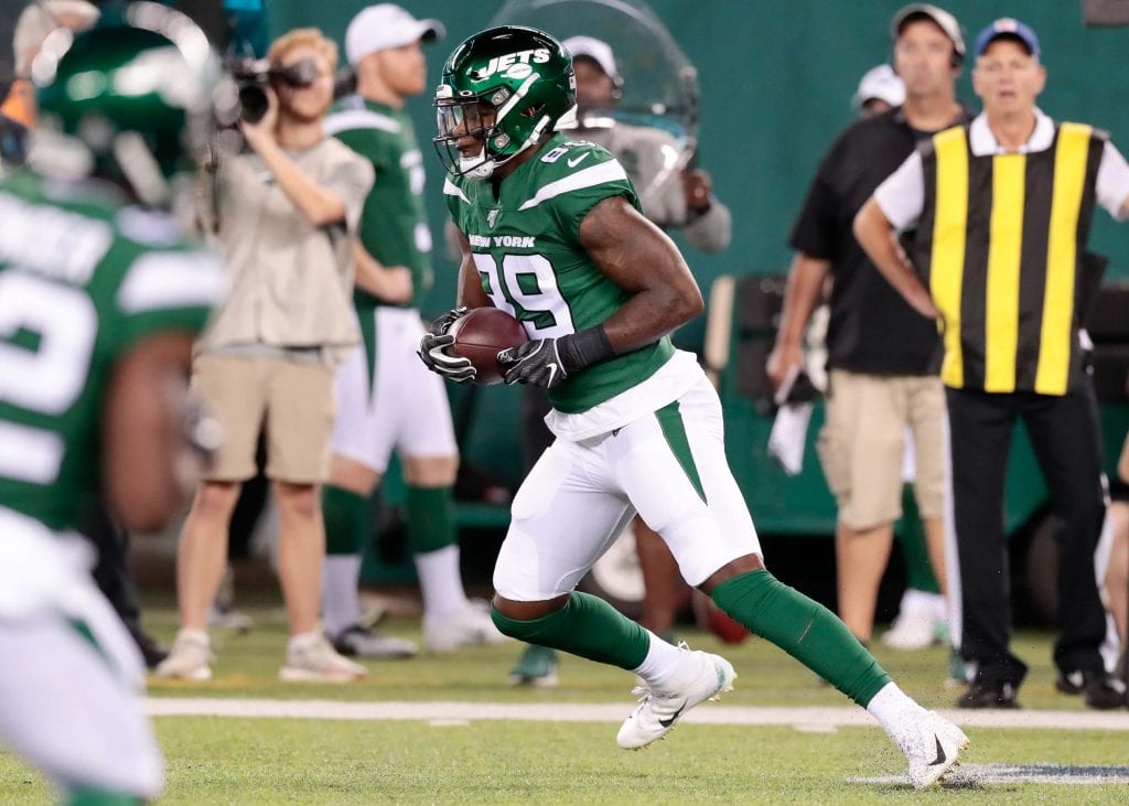 New York Jets, Chris Herndon