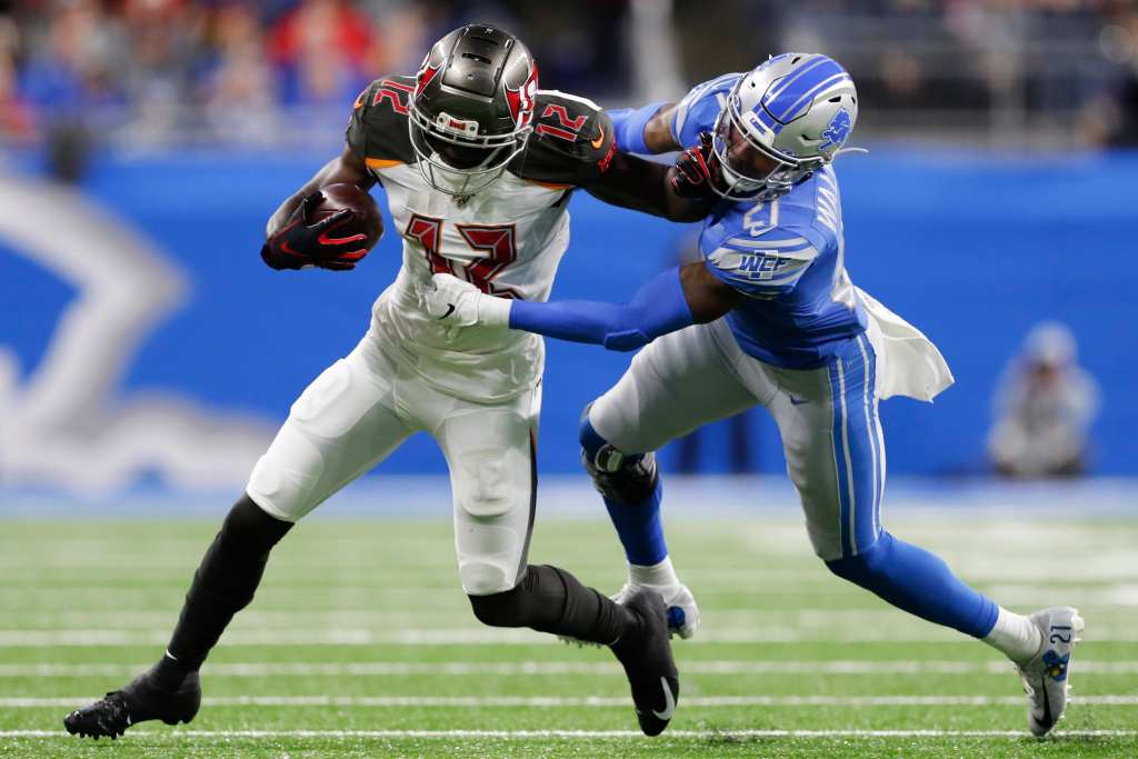New York Giants, Chris Godwin