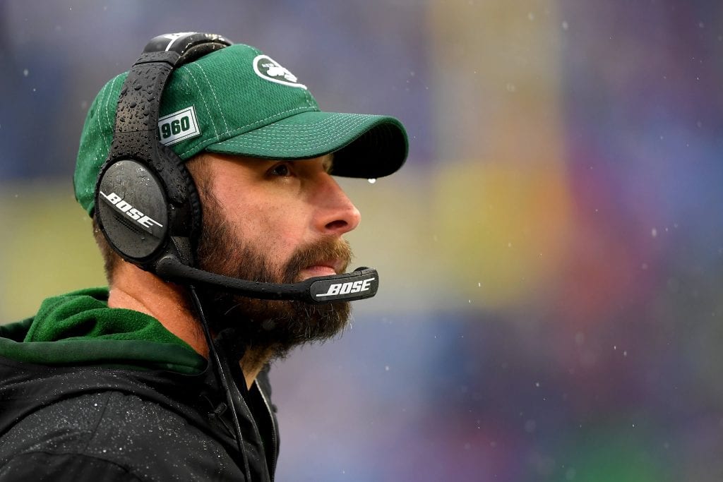 New York Jets, Adam Gase