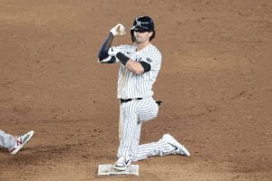 New York Yankees, Tyler Wade