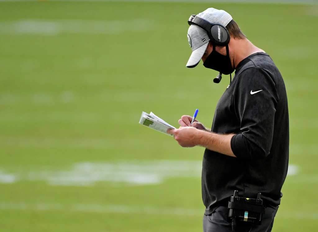 New York Jets, Adam Gase