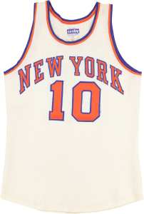 Walt Frazer jersey front