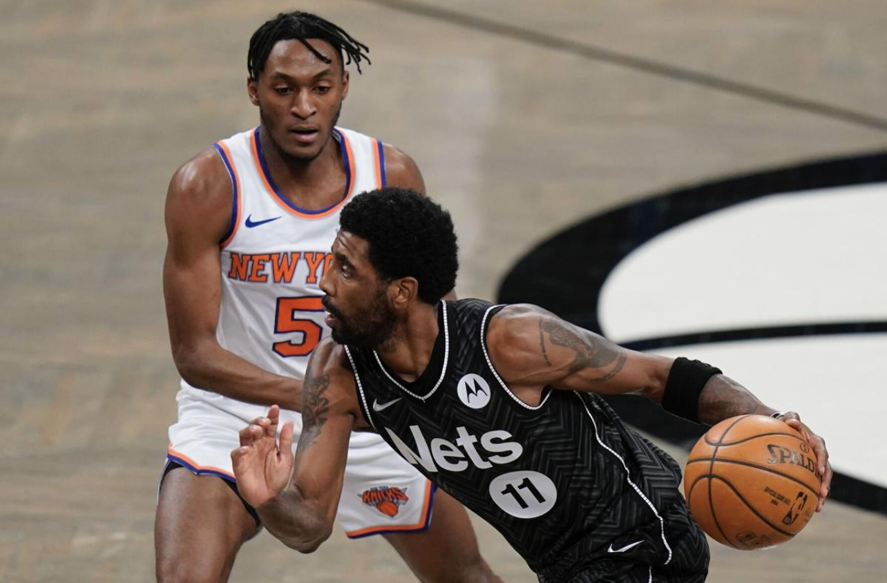 New York Knicks, Immanuel Quickley