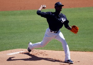 New York Yankees, Domingo German