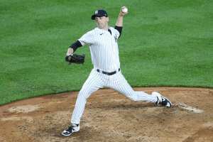 lucas luetge, yankees