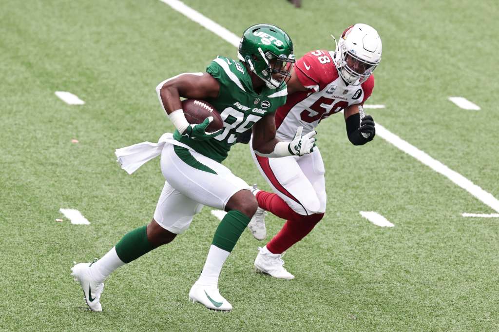 trevon wesco, new york jets