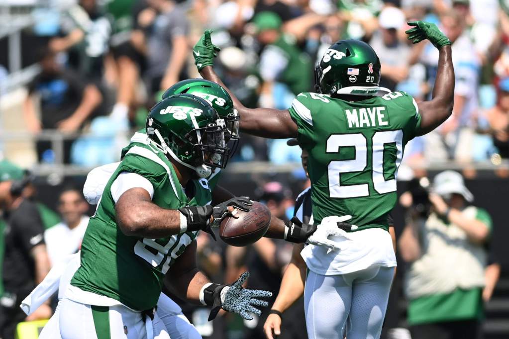 marcus maye, jets
