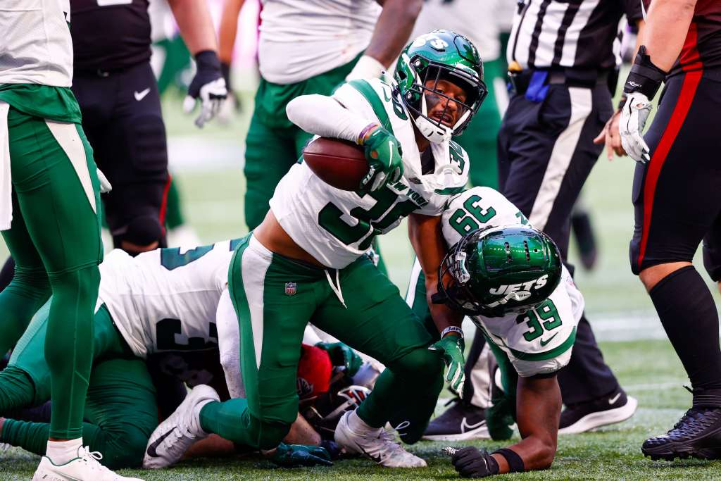 michael carter, jets